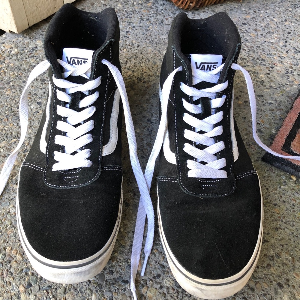 Hightop VANS